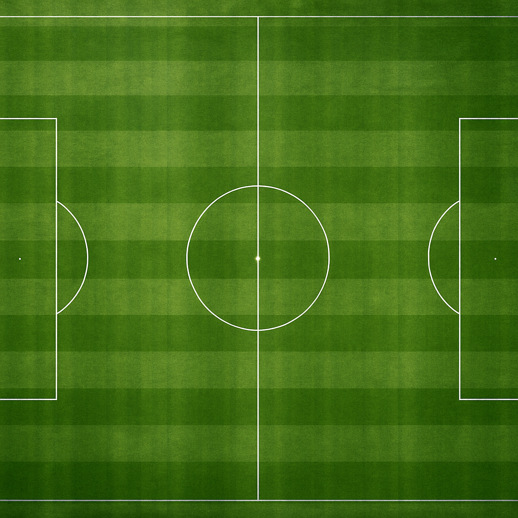 Futbol Sahası Arka Planı